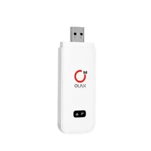 OLAX U80 Elite 4G Lte Ufi Wifi Modem Usb Dongle Wireless Router MOD Modified Wingle with Sim Card Slot (6M)