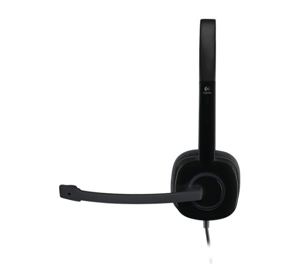 Logitech H151 STEREO HEADSET - Image 2