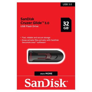 SanDisk-USB 3.0 Pen Drive 32GB