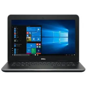 Dell Latitude 3380(13.3" HD, Core i3-6th Gen 2.0GHz,8GB RAM, 256GB SSD, Windows 10 Home,Touch Display)