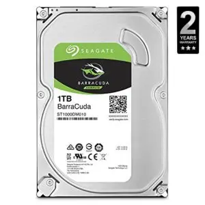 Hard Disk-Seagate 1TB SV35 Skyhawk (2YW)