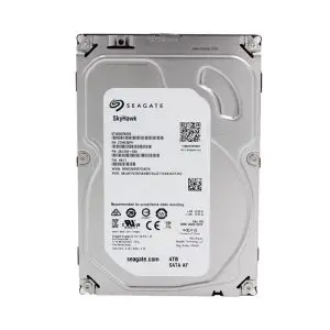 Seagate SkyHawk 4TB NVR SATA Hard Disk