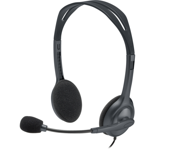 Logitech H111 STEREO HEADSET