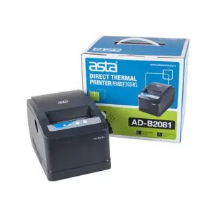 Asta Direct Thermal Printer AD - B2081