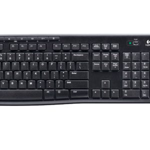 Logitech MK270 Wireless Keyboard and Mouse Combo