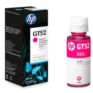 HP GT52 Magenta Ink Bottle for HP GT5810 | GT5820 | 315 | 415