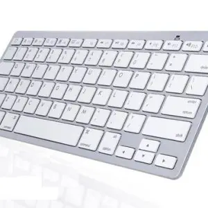 Slim Wireless Bluetooth Mini Keyboard