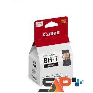 Canon BH-7 Black Print Head / Cartridge for G1010 G2010 G3010
