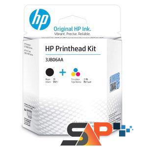 HP GT51/GT52/GT53 Black/Tri-color Printhead Replacement Kit