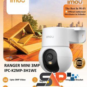 IMOU IPC-K2MP-3H1WE RANGER MINI 3MP (2Y)