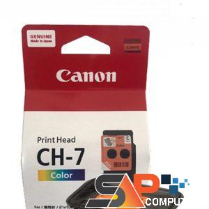 Canon CH-7 Black Print Color Head / Cartridge for G1010 G2010 G3010