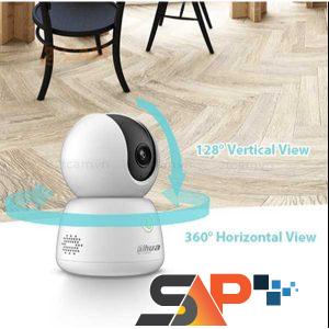 DAHUA DH-H3B 3.6MM 3MP HERO B1 INDOOR PAN/TILT WI-FI CAMERA(2y)