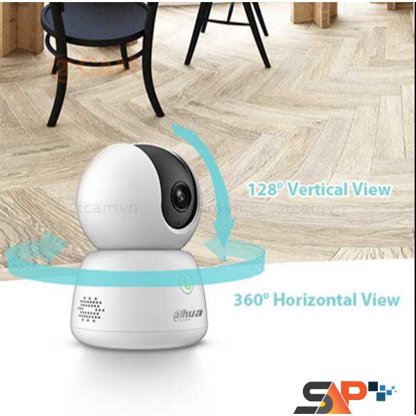 DAHUA DH-H3B 3.6MM 3MP HERO B1 INDOOR PAN/TILT WI-FI CAMERA(2y)