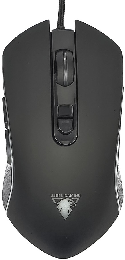 JEDEL GM870 Gaming Mouse (6MW)-2