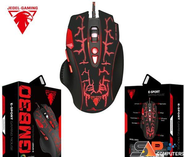 Jedel GM 830 Gaming Mouse