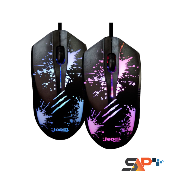 JEDEL GM850 Gaming Mouse