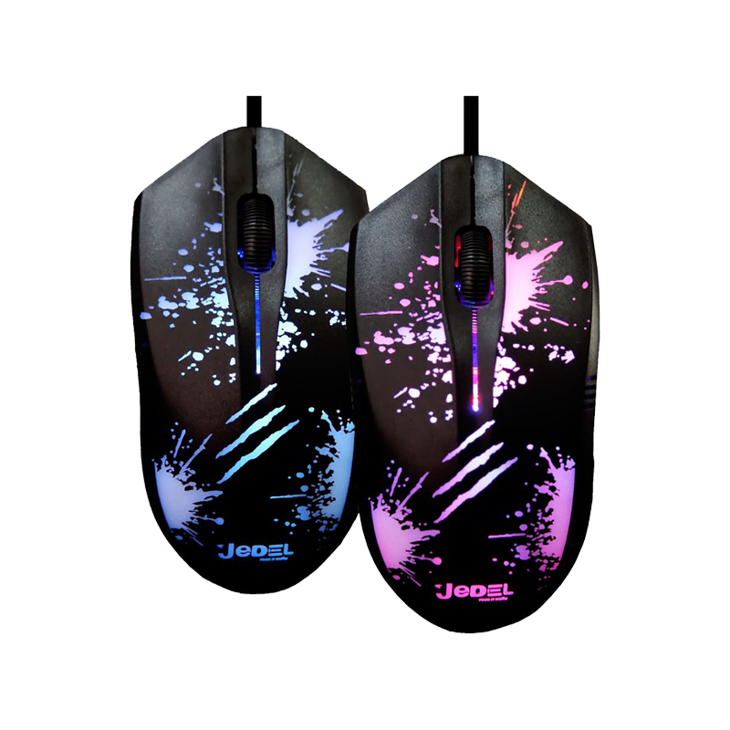 JEDEL GM850 Gaming Mouse