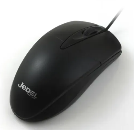 Jedel 230+ USB Optical Mouse (6MW)