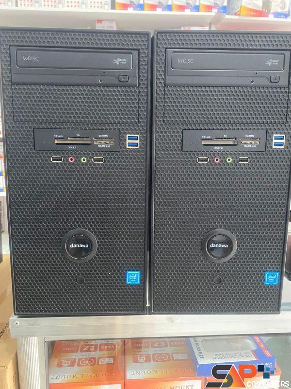 USED I5 6TH GEN DDR4 8GB 500GB DESKTOP PC