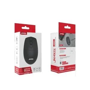 Jedel 230+ USB Optical Mouse (6MW)