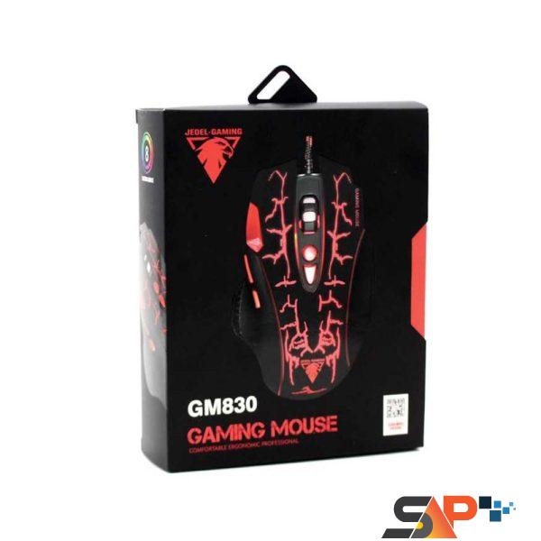 Jedel GM 830 Gaming Mouse-2