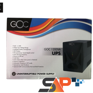 UPS GOC 650VA