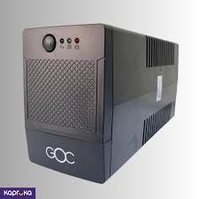 UPS GOC 650VA-2