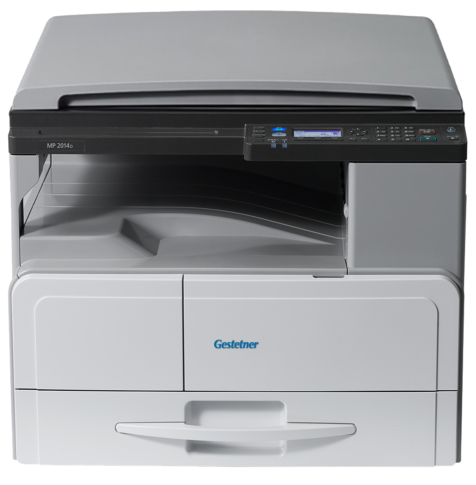 Ricoh Black Photo Copier – MP 2014D A3 Printer