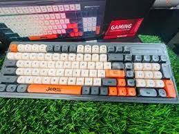 JEDEL K32 RGB Gaming Wired Keyboard (6MW)_4