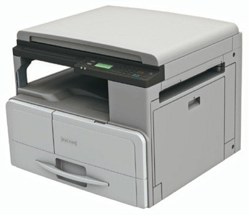 Ricoh Black Photo Copier – MP 2014D A3 Printer - Image 3