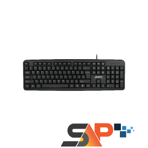 JEDEL K-11 DESKTOP ENGLISH KEYBOARD (6m)