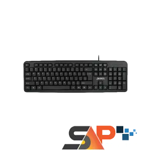JEDEL K-11 DESKTOP ENGLISH KEYBOARD (6m)