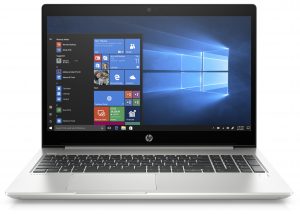 HP Probook 450 G6 – 15.6″ FHD IPS Display | i5 8th Gen | 8GB DDR4 Ram | 256GB NVMe SSD | US Keyboard | Win11