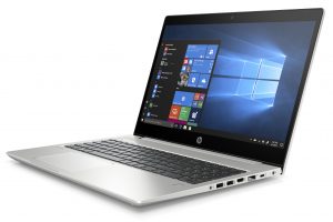 HP Probook 450 G6 – 15.6″ FHD IPS Display | i5 8th Gen | 8GB DDR4 Ram | 256GB NVMe SSD | US Keyboard | Win11 - Image 3