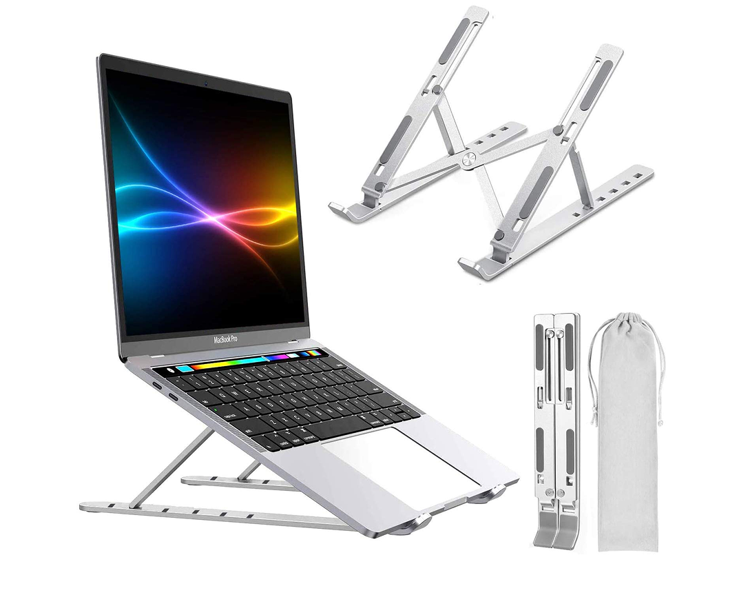 Metal Laptop Stand - Image 3