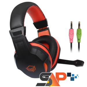 MEETION MT-HP010 WIRED GAMING HEADSET WITH MIC