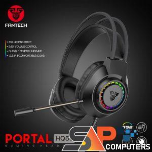 FANTECH PORTAL HQ55 GAMING HEADSET
