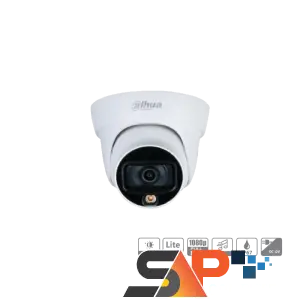 DAHUA DH-HAC-HDW1209TLQP-LED-0280B 2MP FULL COLOUR