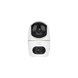 DAHUA DH-H3D-3F 6MM 3MP INDOOR WIFI DUAL LENS PAN & TILT NETWORK CAMERA