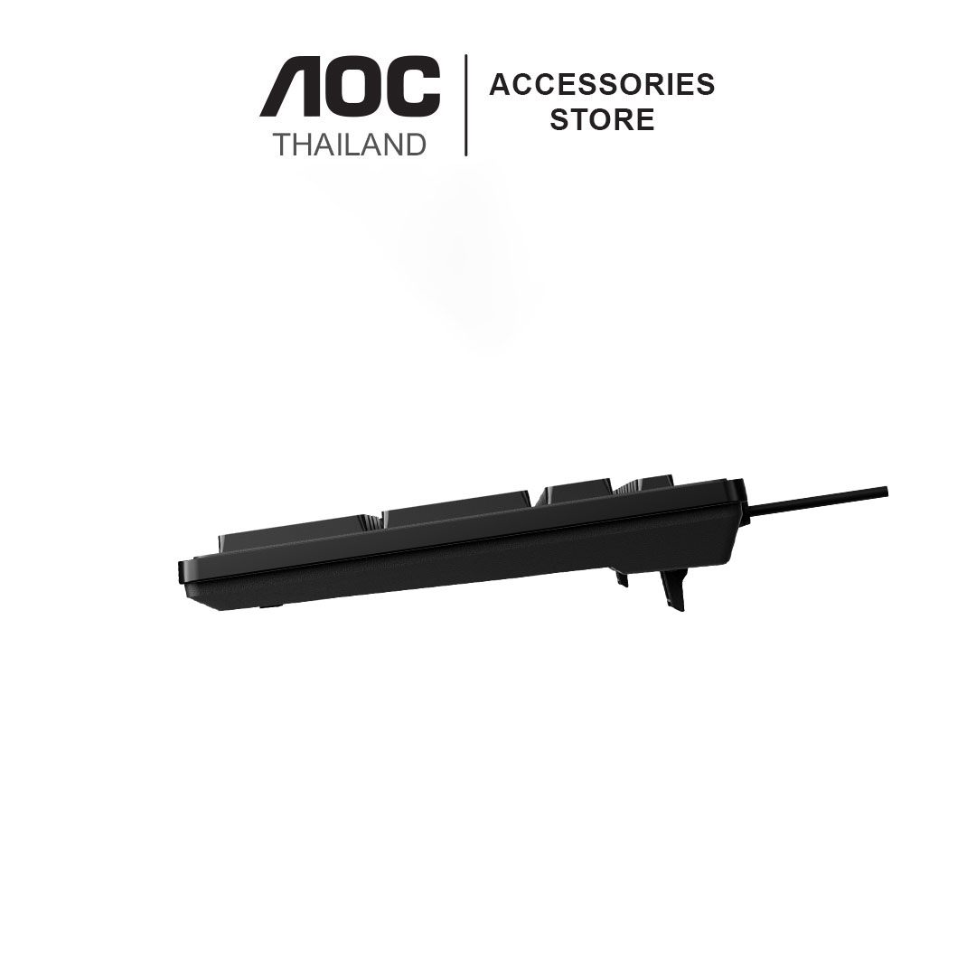 AOC KB110 Wired Keyboard - Image 2