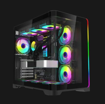 FALCON F490 BRAND NEW GAMING CASING