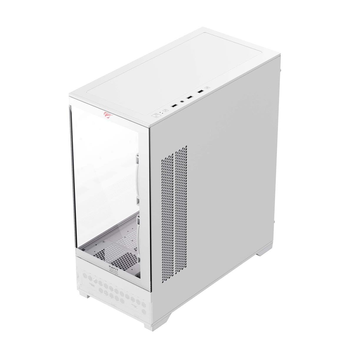 Havit - CF925 PC Series Case - White - Image 4