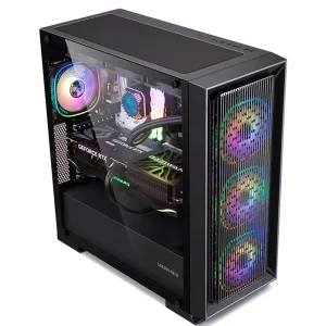 GOLDEN FIELD 99A BLACK CASING