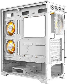 Havit - CF925 PC Series Case - White - Image 2