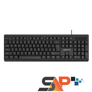 Havit- KB376 USB Keyboard