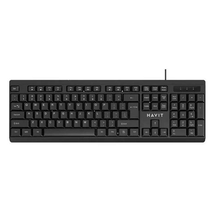 Havit- KB376 USB Keyboard