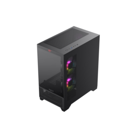 HAVIT CF923 Gaming Chassis- Black - Image 3
