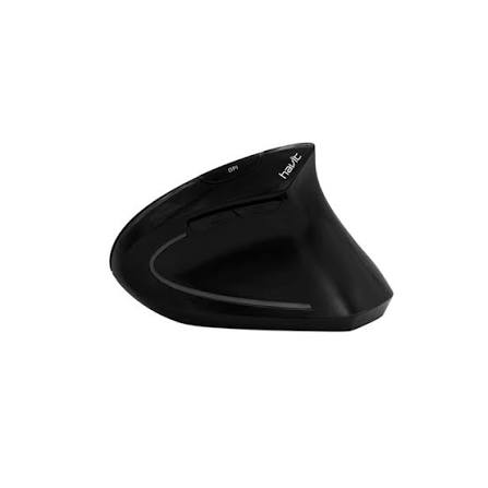 HAVIT MS550GT Wireless Mouse- Black - Image 2