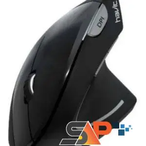 HAVIT MS550GT Wireless Mouse- Black
