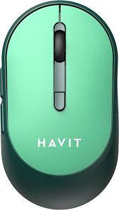 Havit Wireless Mouse-MS78GT-Green - Image 3